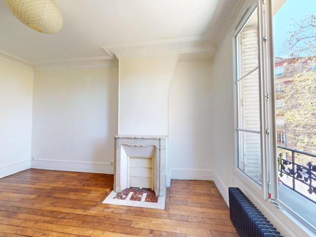 Appartement 3 pièces 43 m²