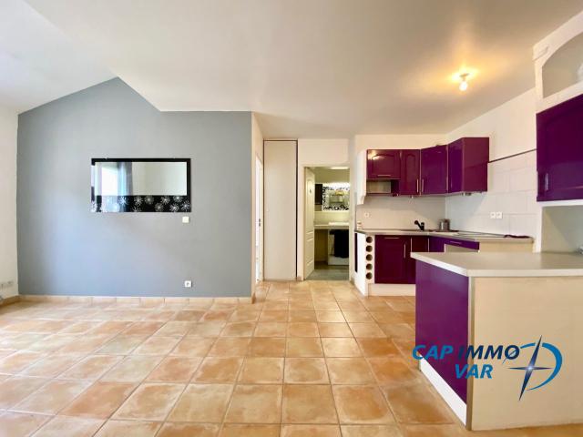 Appartement 3 pièces 42 m²