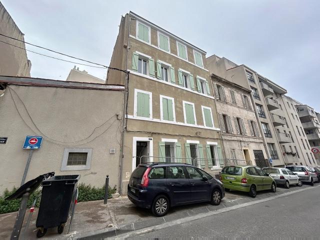 Appartement 3 pièces 42 m²