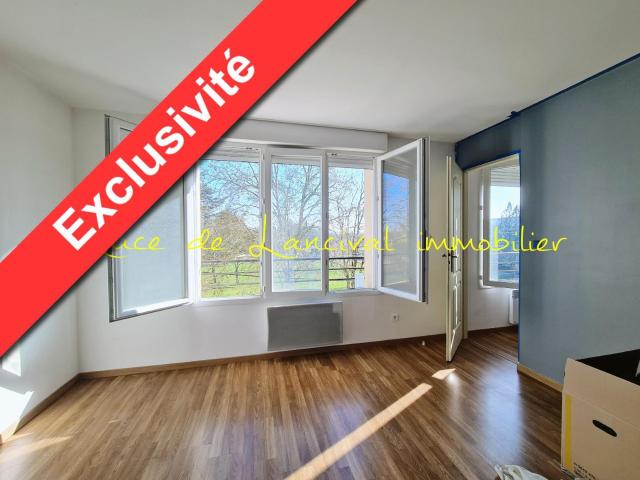 Appartement 3 pièces 42 m²