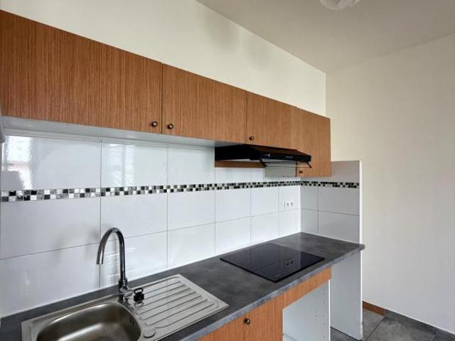 Appartement 3 pièces 42 m²