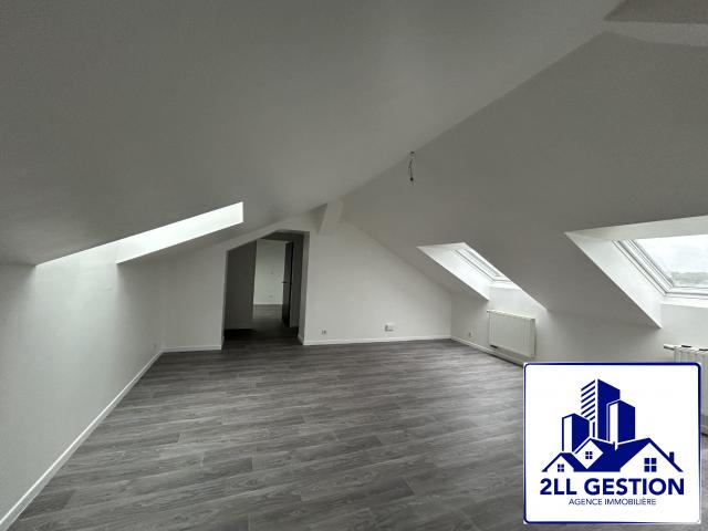 Appartement 3 pièces 42 m²