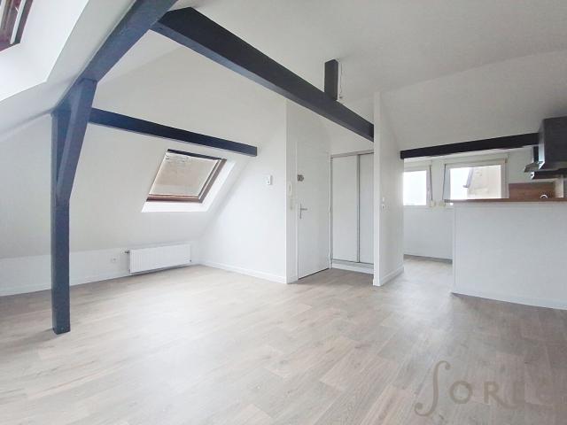 Appartement 3 pièces 42 m²