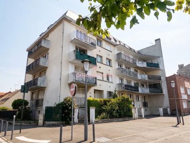 Appartement 3 pièces 42 m²