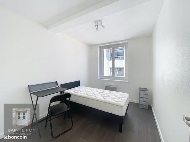 Appartement 3 pièces 42 m²