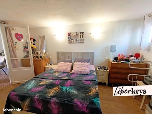 Appartement 3 pièces 42 m²