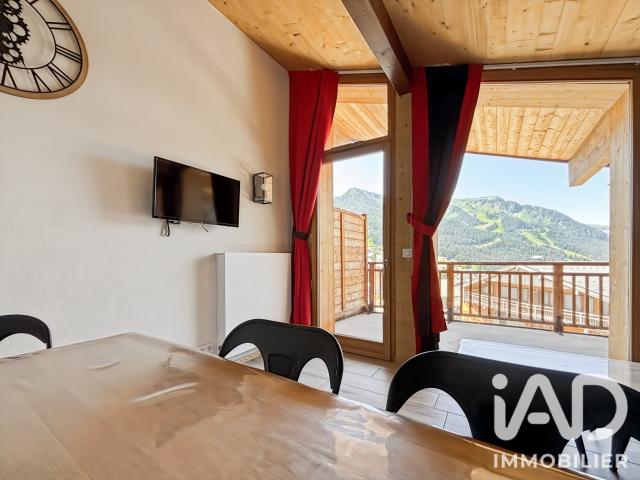 Appartement 3 pièces 42 m²