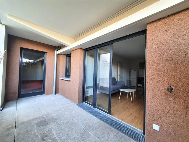 Appartement 3 pièces
