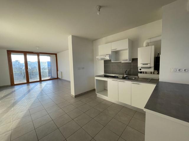 Appartement 3 pièces