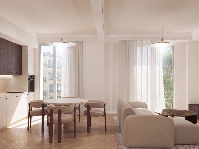 Appartement 3 pièces