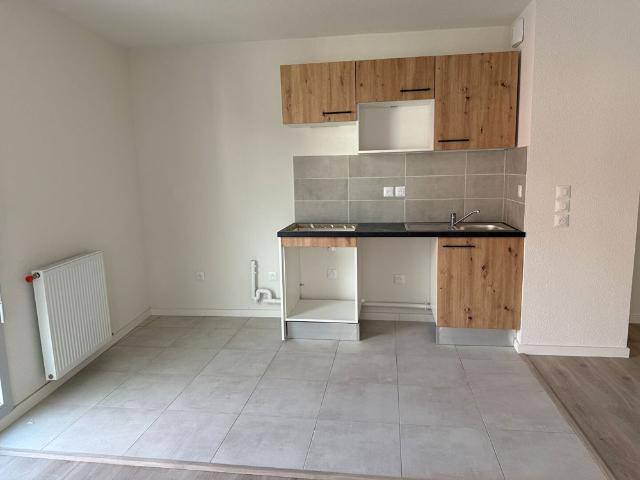 Appartement 3 pièces