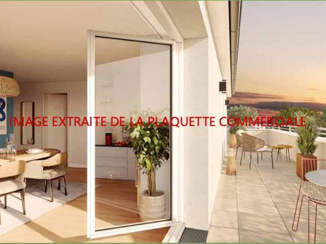 appartement 3 pièces