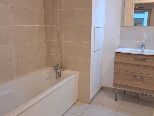 Appartement 3 pièces