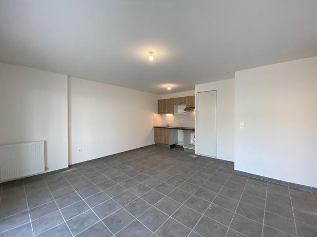 Appartement 3 pièces