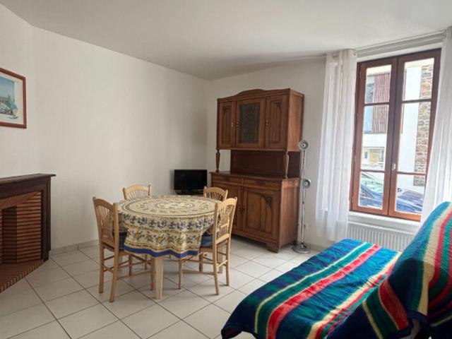 Appartement 3 pièces 47,7m² à Saint Malo