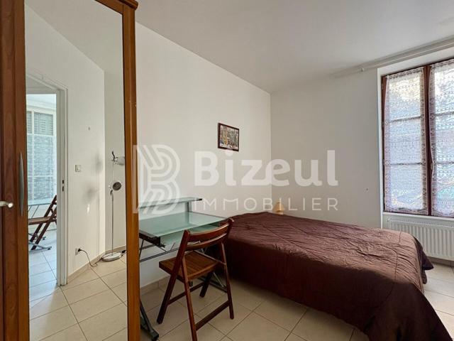 Appartement 3 pièces 47,7m² à Saint Malo