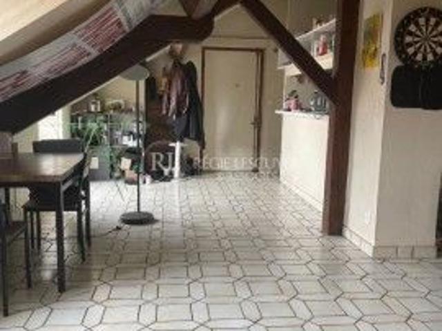 Appartement 3 pièces 47.17 m²