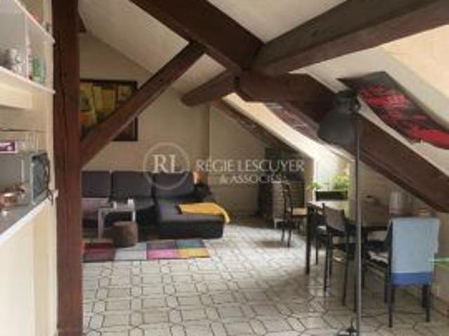 Appartement 3 pièces 47.17 m²