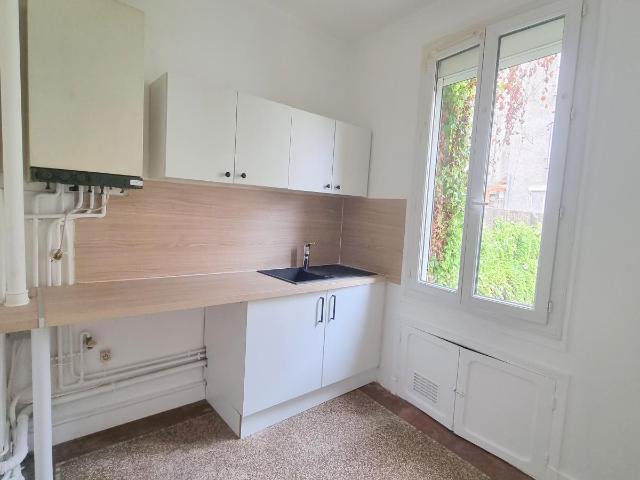 Appartement 3 pièces, 47 m² à louer à Tours 37000