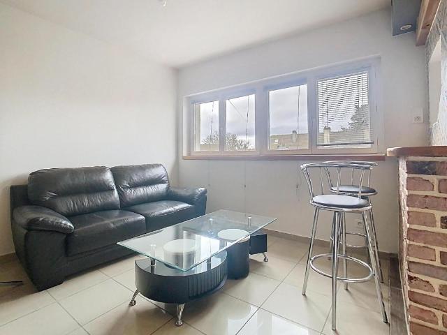 Appartement 3 pièces, 47 m² à louer à Valenciennes 59300