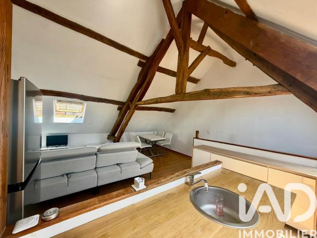 Appartement 3 pièces, 47 m² à louer à Acy en Multien 60620