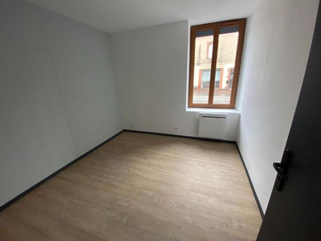 Appartement 3 pièces, 47 m² à louer à Aubigny sur Nère 18700