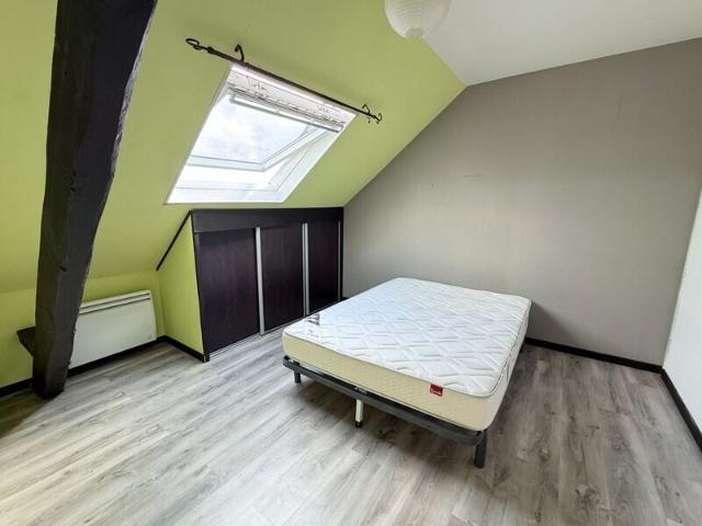 Appartement 3 pièces, 47 m² à louer à Belfort 90000