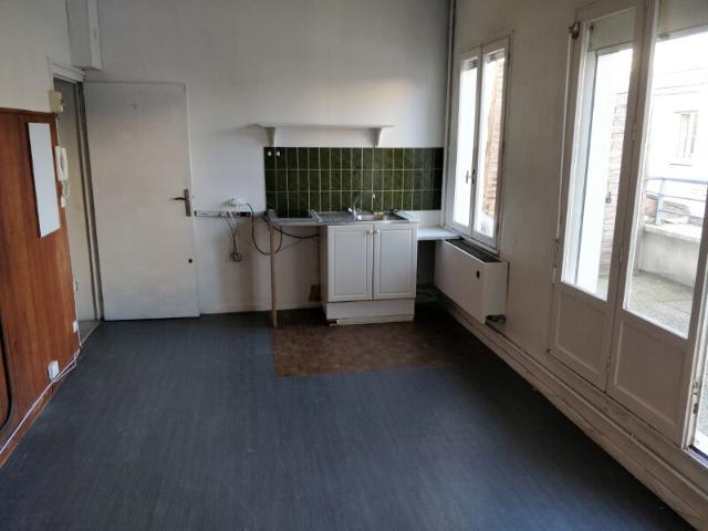 Appartement 3 pièces, 47 m² à louer à Bordeaux 33000