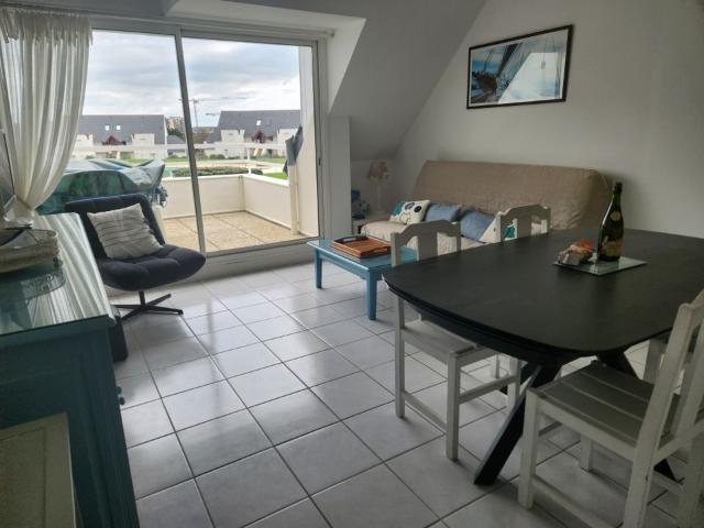Appartement 3 pièces, 47 m² à louer à Carnac 56340