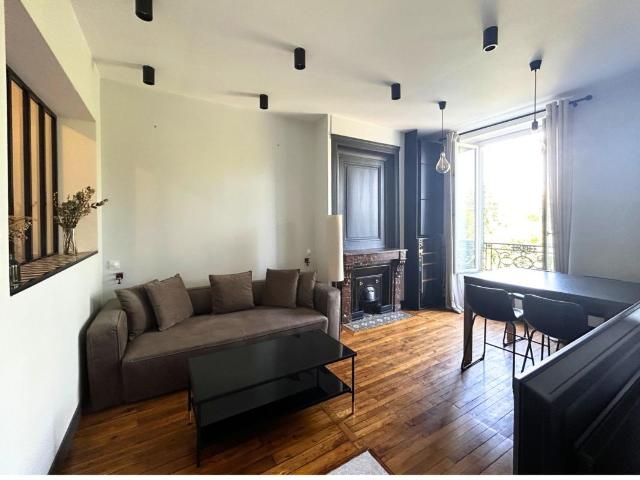 Appartement 3 pièces, 47 m² à louer à Écully 69130