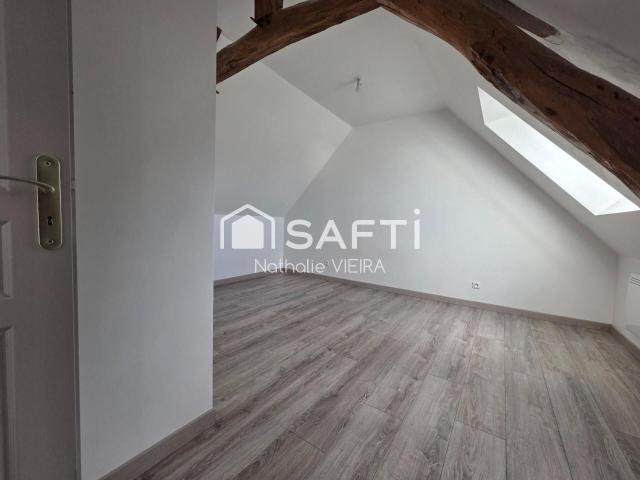 Appartement 3 pièces, 47 m² à louer à Le Plessis Brion 60150