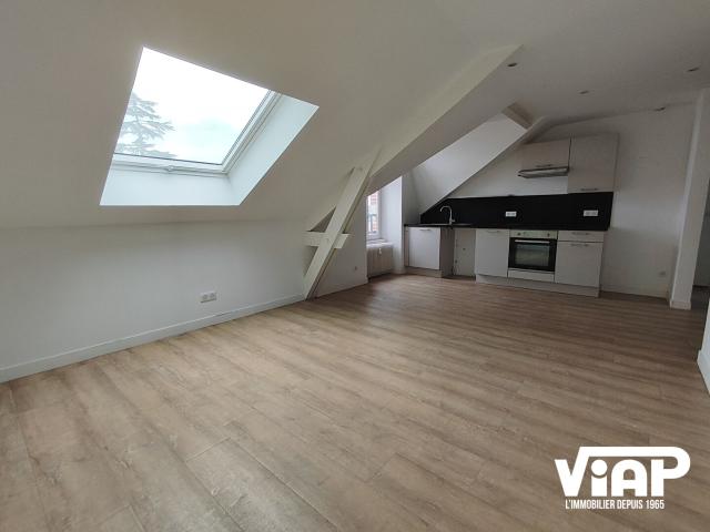 Appartement 3 pièces, 47 m² à louer à Limoges 87000