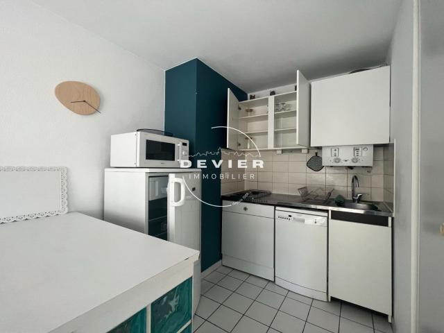 Appartement 3 pièces, 47 m² à louer à Montpellier 34000