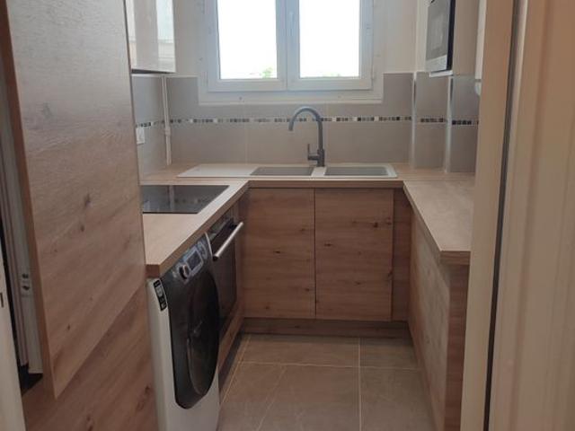 Appartement 3 pièces, 47 m² à louer à Nanterre 92000