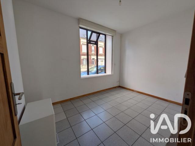 Appartement 3 pièces, 47 m² à louer à Péronne 80200