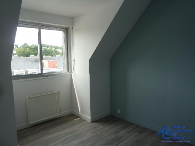 Appartement 3 pièces, 47 m² à louer à Pontivy 56300