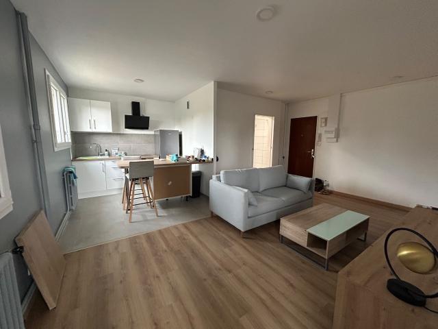 Appartement 3 pièces, 47 m² à louer à Poitiers 86000