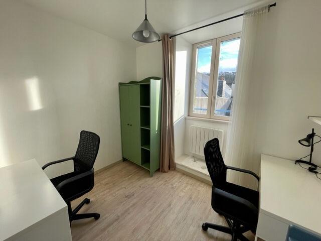 Appartement 3 pièces, 47 m² à louer à Quimper 29000
