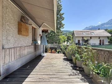 Appartement 3 pièces, 47 m² à louer à Revel 38420