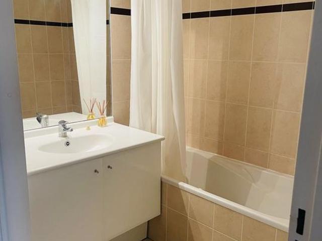 Appartement 3 pièces, 47 m² à louer à Rueil Malmaison 92500