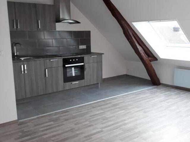 Appartement 3 pièces, 47 m² à louer à Sens 89100