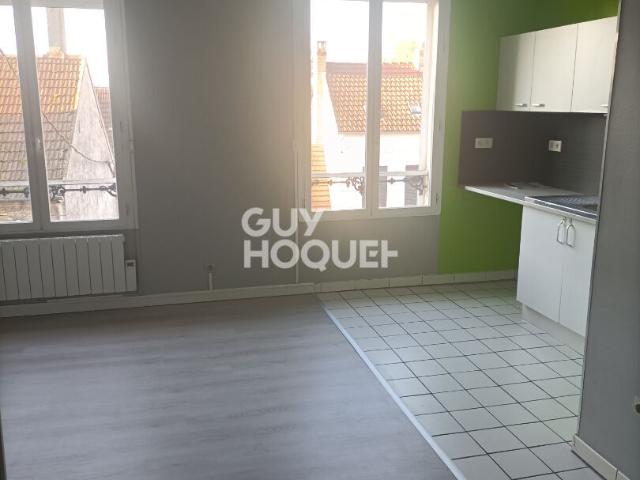 Appartement 3 pièces 47 m² en location à LIANCOURT