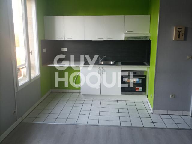 Appartement 3 pièces 47 m² en location à LIANCOURT