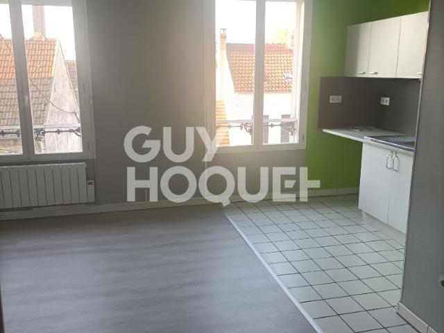 Appartement 3 pièces 47 m² en location à LIANCOURT