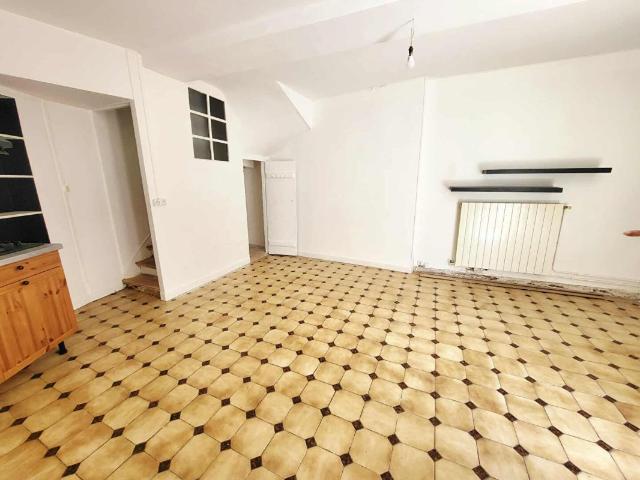 Appartement 3 pièces 47 m²