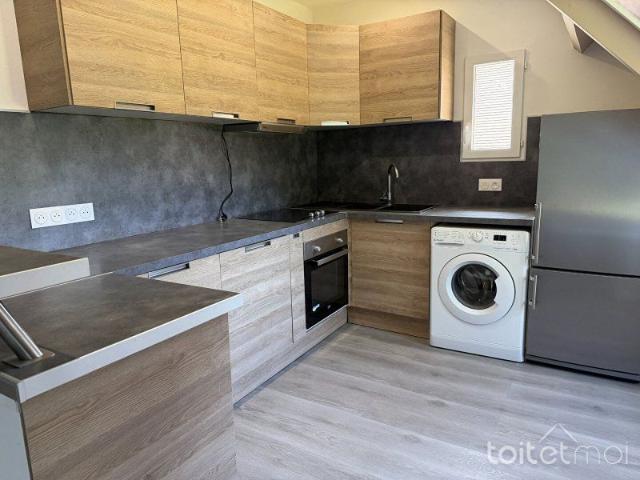 Appartement 3 Pièces 47 m²