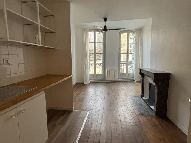 Appartement 3 pièces 47 m²