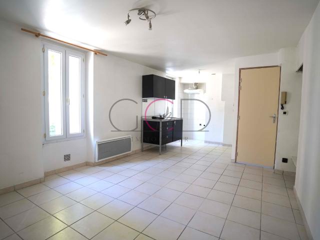 Appartement 3 pièces 47 m²