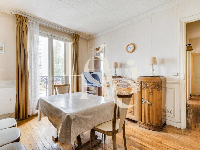 Appartement 3 pièces 47 m²