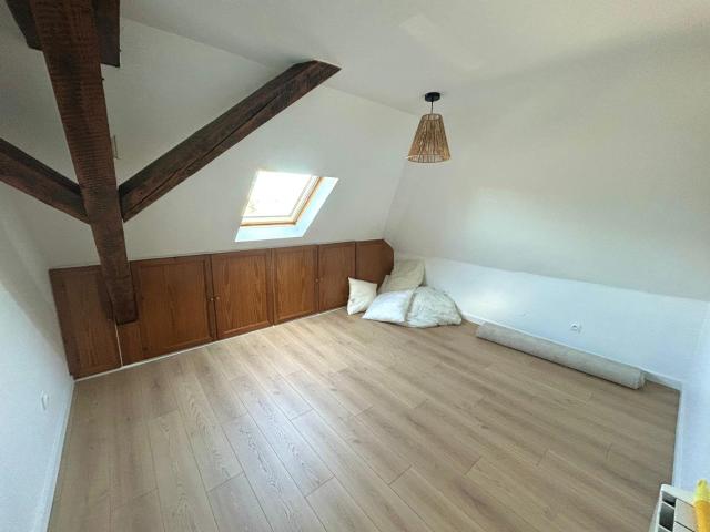 Appartement 3 pièces 47 m²
